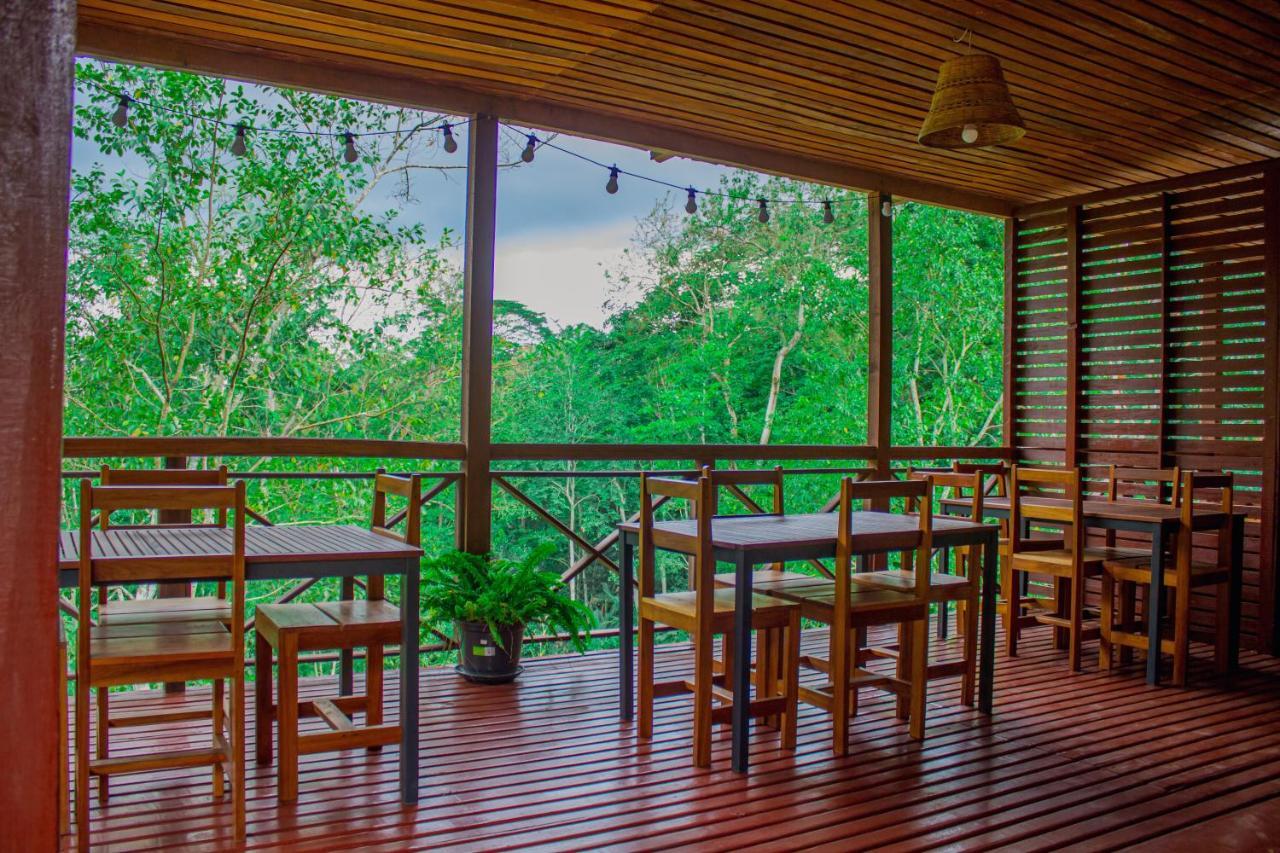 Eden Valley Ecolodge&Farming Madalena Exterior foto
